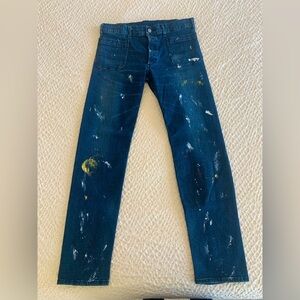 Premium creative denim